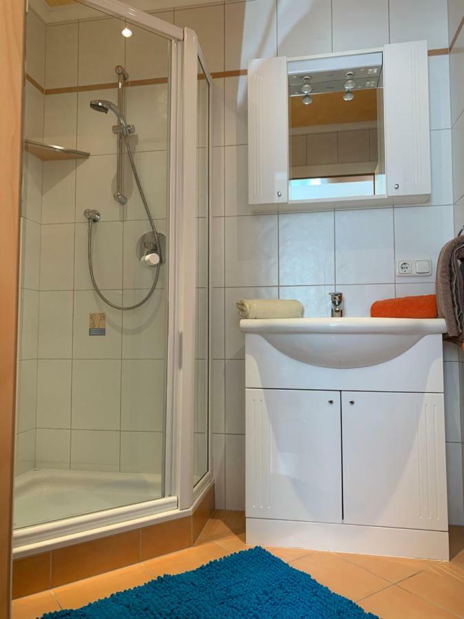 Apartamento Haus Helga Lienz Exterior foto
